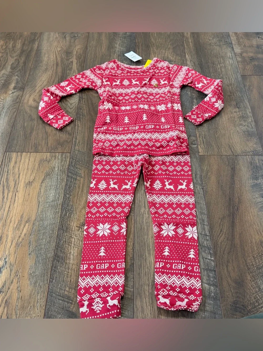 GAP baby holiday